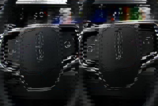 New 2026 Lincoln Nautilus Premier w/ Equipment Group 102A image 39