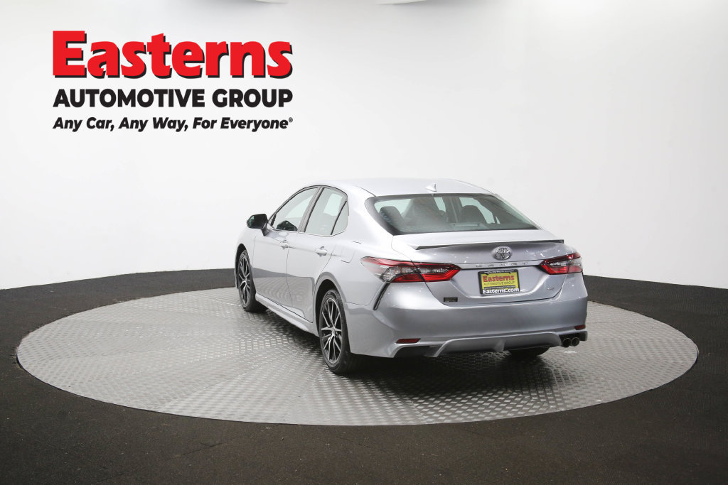 Used 2024 Toyota Camry SE FWD image 66
