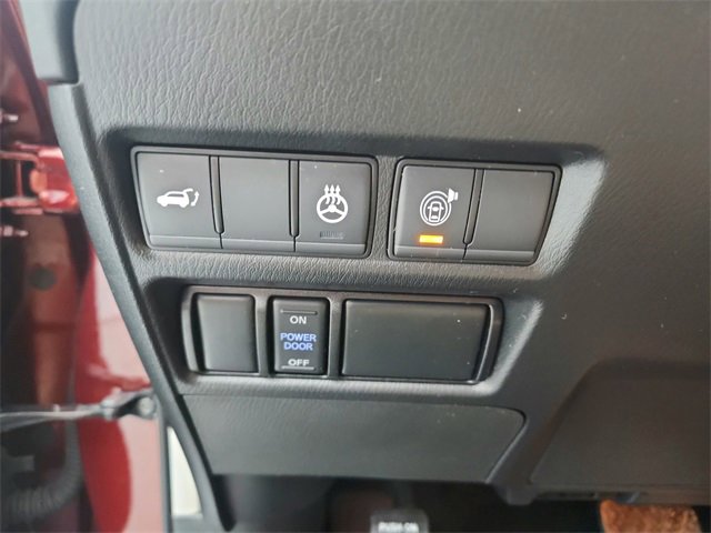 Used 2024 Nissan Armada Platinum w/ Captain's Chairs Package image 32