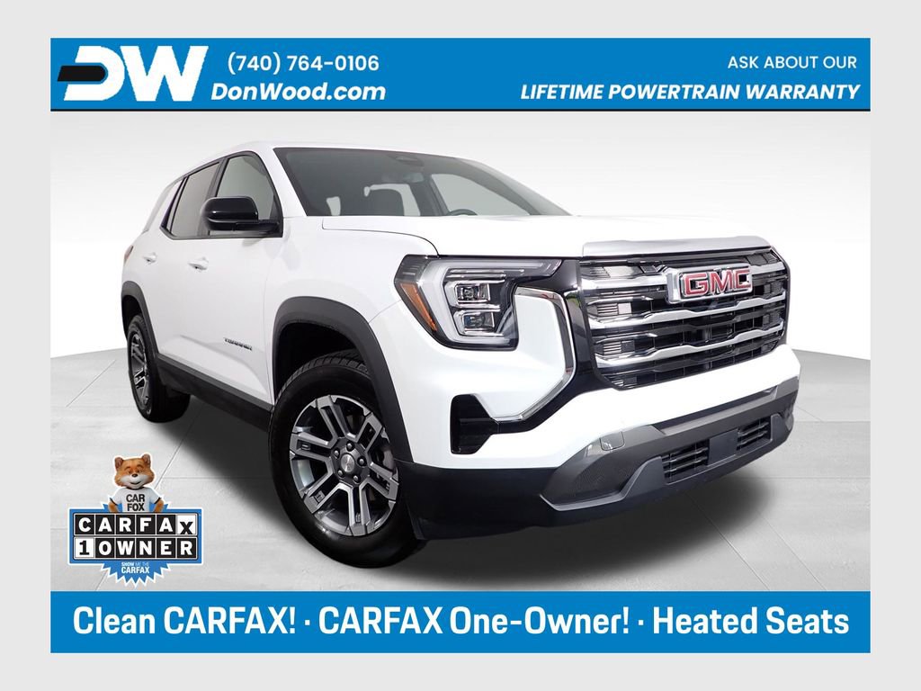Used 2026 GMC Terrain Elevation w/ LPO, Floor Liner Package