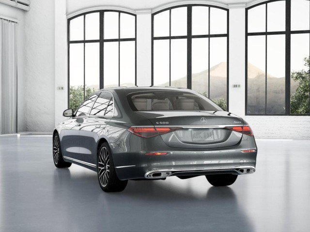 New 2026 Mercedes-Benz S 500 4MATIC image 26