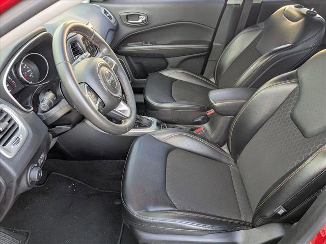 Used 2021 Jeep Compass Latitude image 16