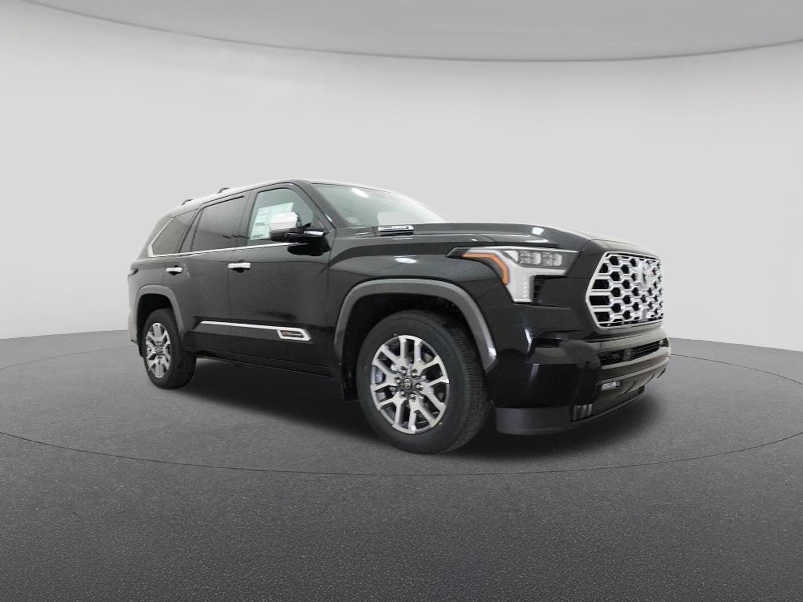 New 2026 Toyota Sequoia 1794 Edition image 29