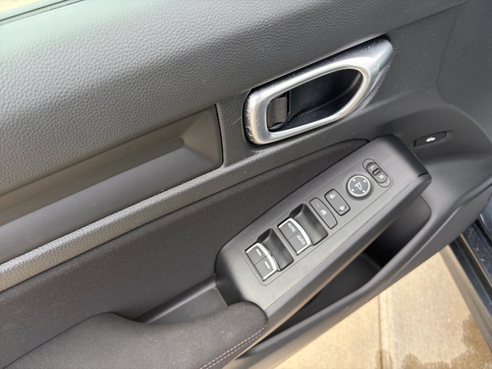 Certified 2026 Honda Civic Sport image 36