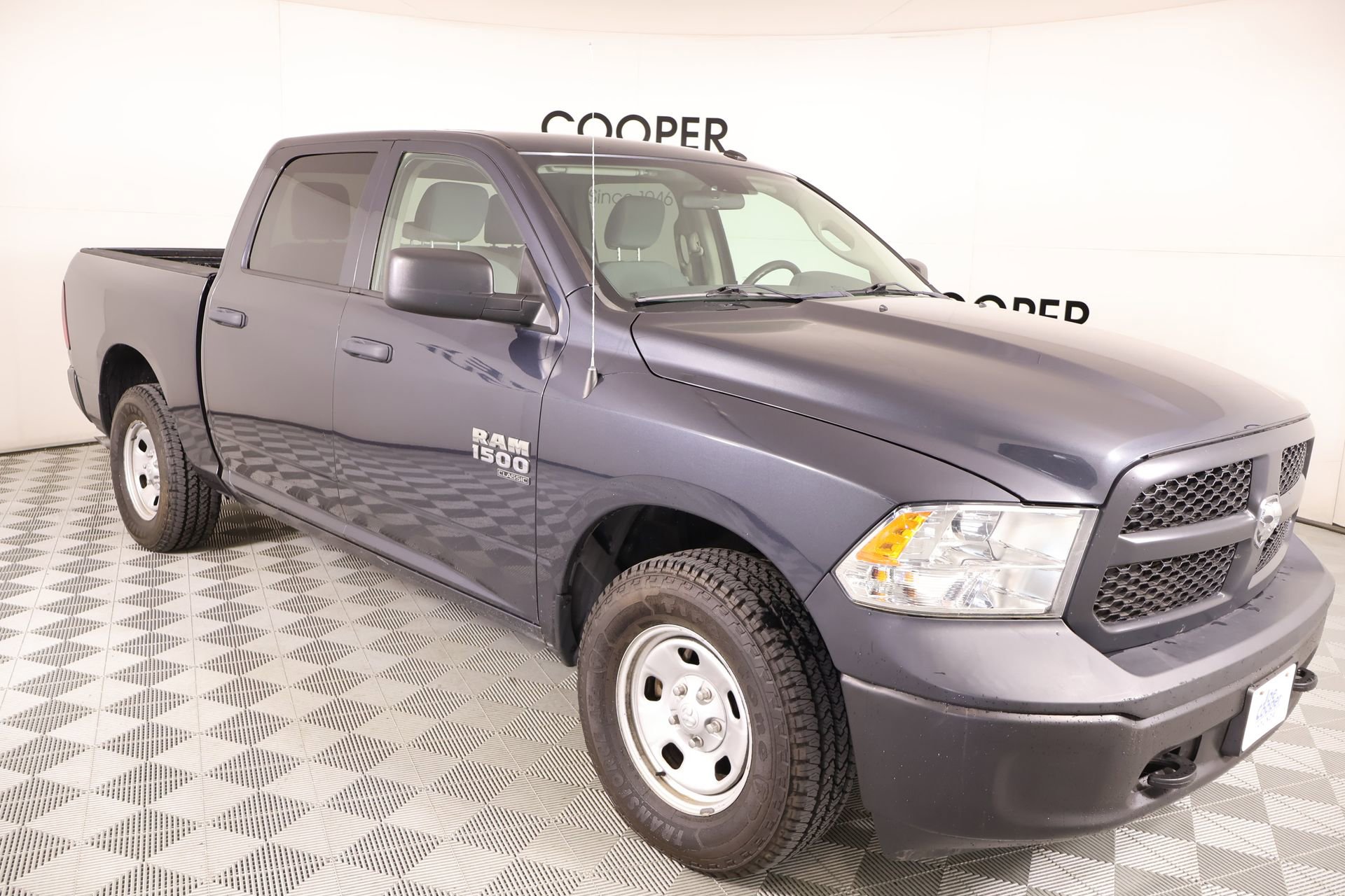 Used 2020 RAM 1500 Tradesman w/ Popular Equipment Group