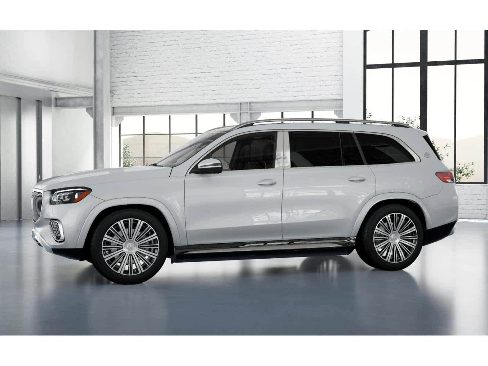 New 2026 Mercedes-Benz Maybach GLS 600 4MATIC image 46