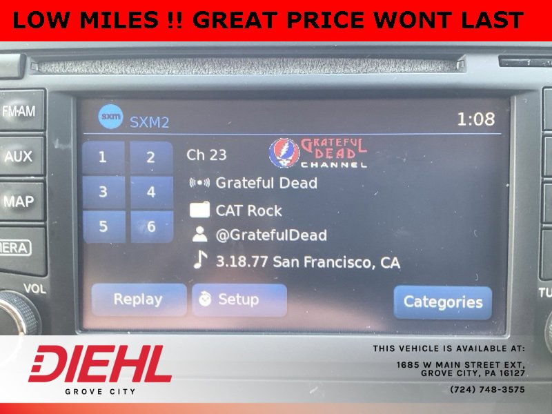 Used 2019 Nissan Frontier PRO-4X image 42