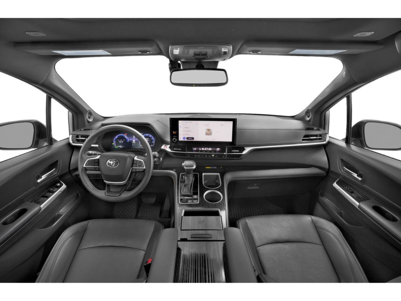 New 2026 Toyota Sienna XLE Woodland Edition AWD/4WD image 3