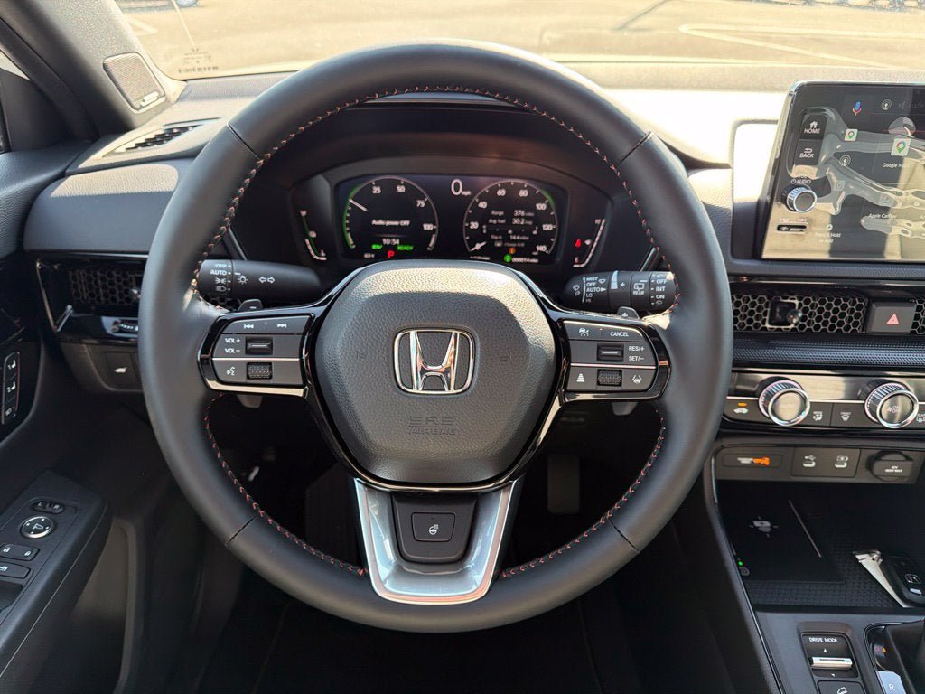 New 2027 Honda CR-V Sport Touring image 24