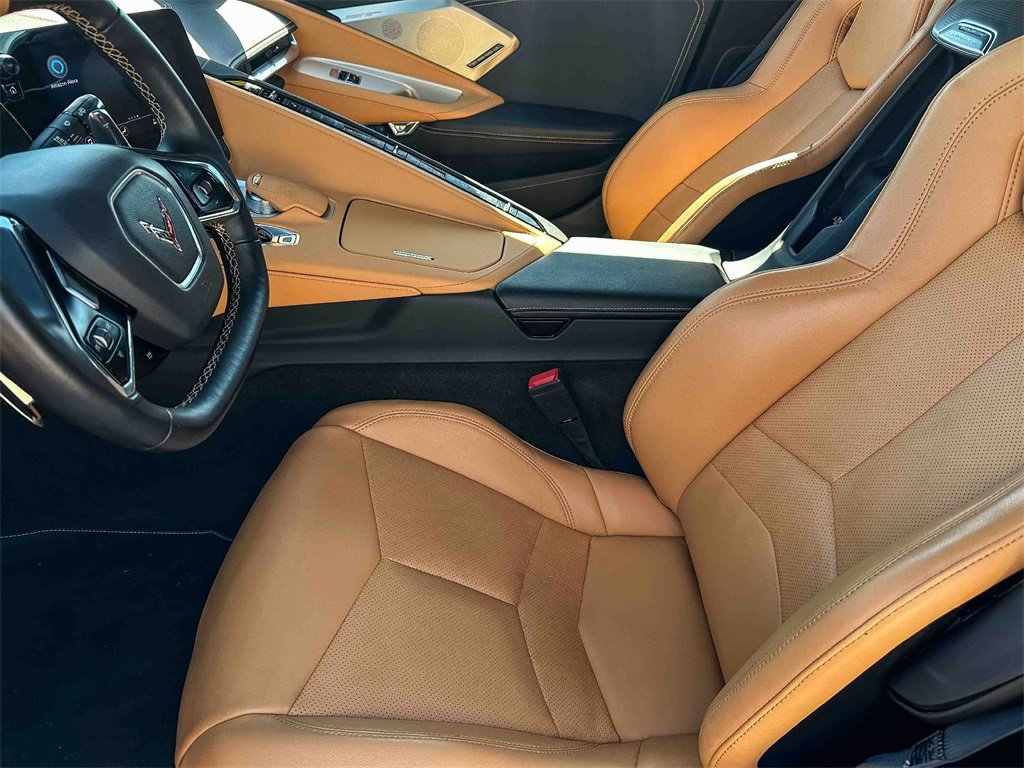 Used 2020 Chevrolet Corvette Stingray Preferred Cpe w/ 2LT Preferred Equipment Group image 13