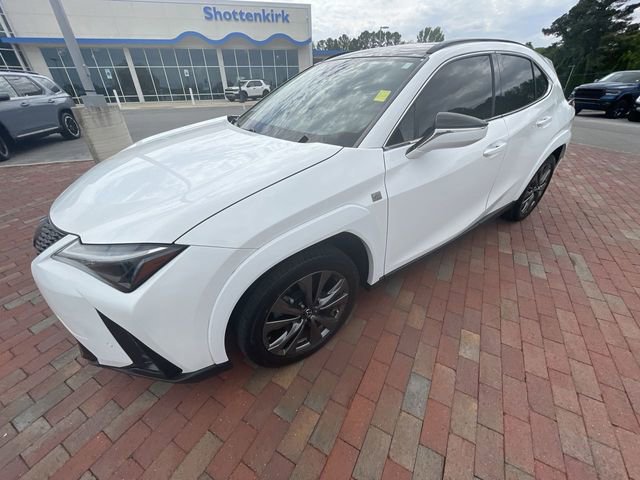 Used 2023 Lexus UX 250h F Sport w/ Accessory Package (Z1) image 26