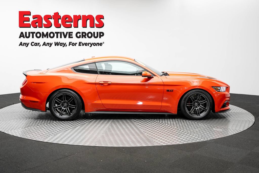 Used 2015 Ford Mustang GT Premium w/ GT Performance Package RWD image 4