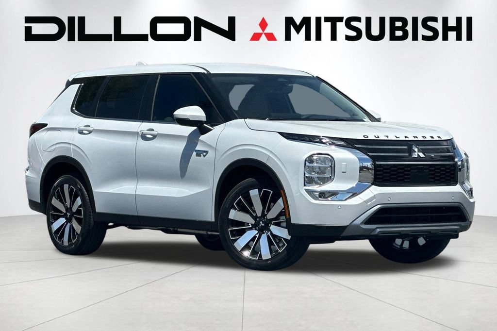 New 2026 Mitsubishi Outlander SE