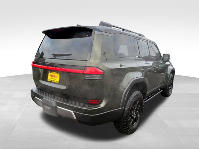 Used 2024 Lexus GX 550 550 Overtrail+ image 9