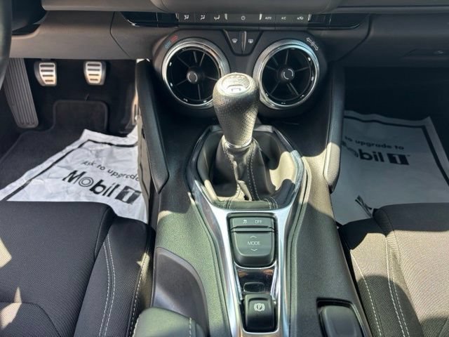 Used 2023 Chevrolet Camaro LT w/ Technology Package RWD image 14