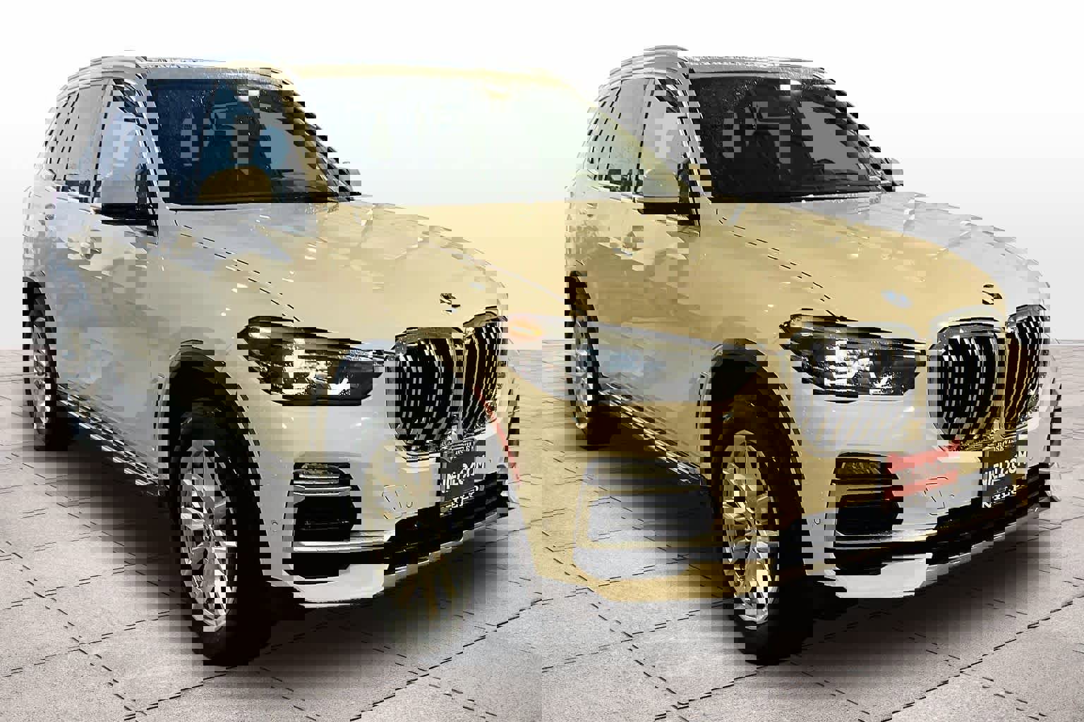 Used 2020 BMW X5 xDrive40i w/ Convenience Package image 2