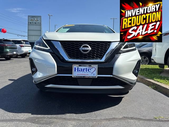 Used 2023 Nissan Murano Platinum w/ Cargo Package AWD/4WD image 2