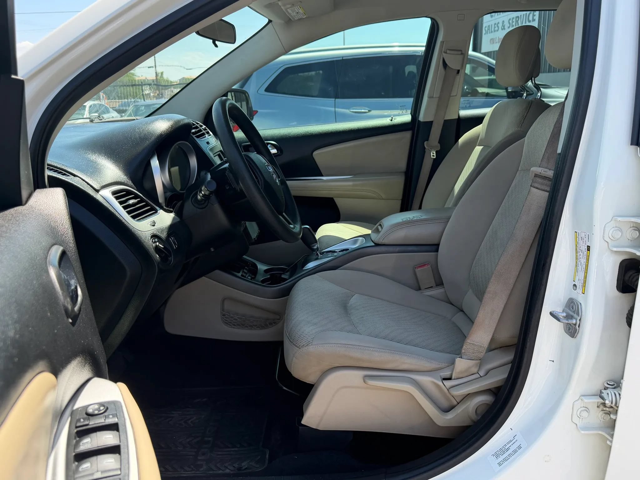 Used 2014 Dodge Journey American Value Package w/ Flexible Seating Group FWD image 13