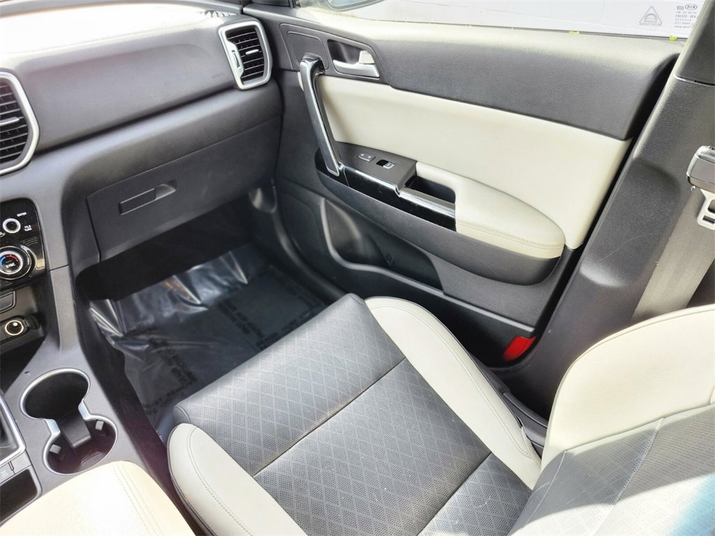 Used 2018 Kia Sportage EX w/ EX Sport Appearance Package image 15