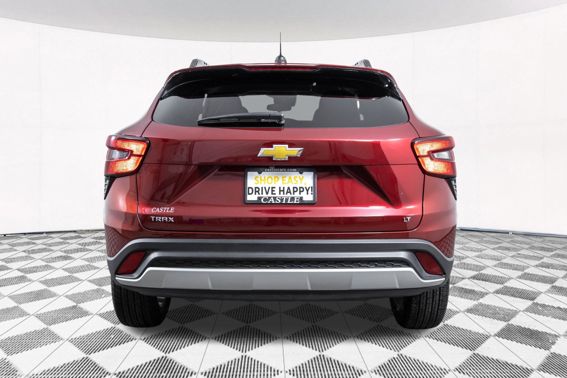 Used 2025 Chevrolet Trax LT FWD image 16