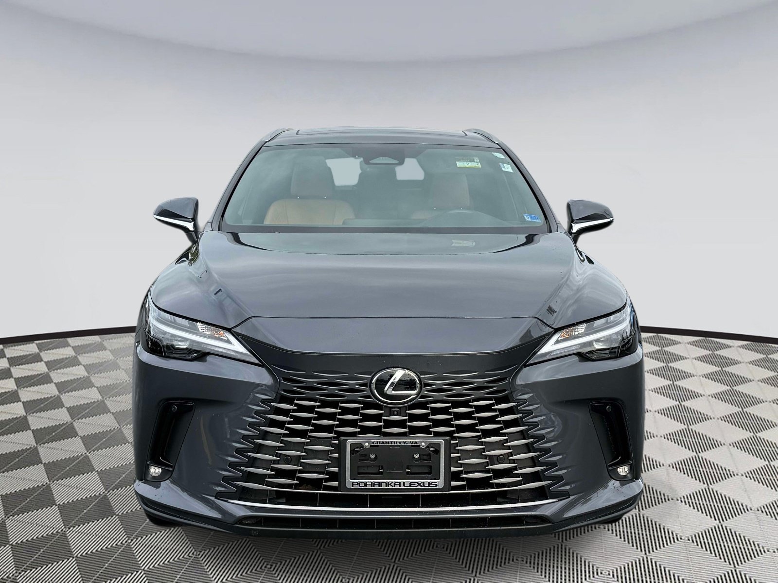 Used 2025 Lexus RX 350 Premium w/ Convenience Package AWD/4WD image 6