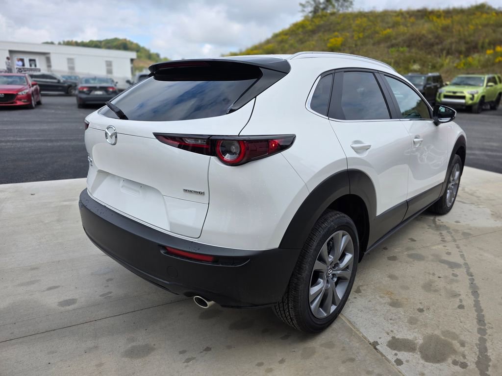 New 2025 MAZDA CX-30 AWD 2.5 S w/ Preferred Package image 5