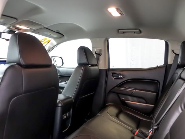 Certified 2019 Chevrolet Colorado ZR2 AWD/4WD image 15