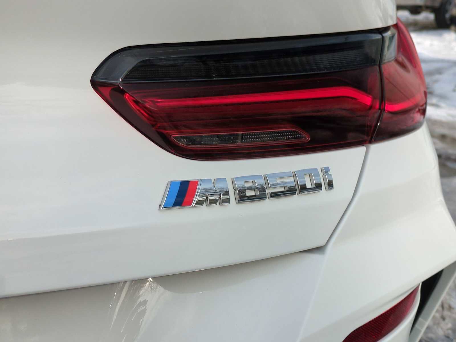 New 2026 BMW M850i xDrive M850i xDrive image 13