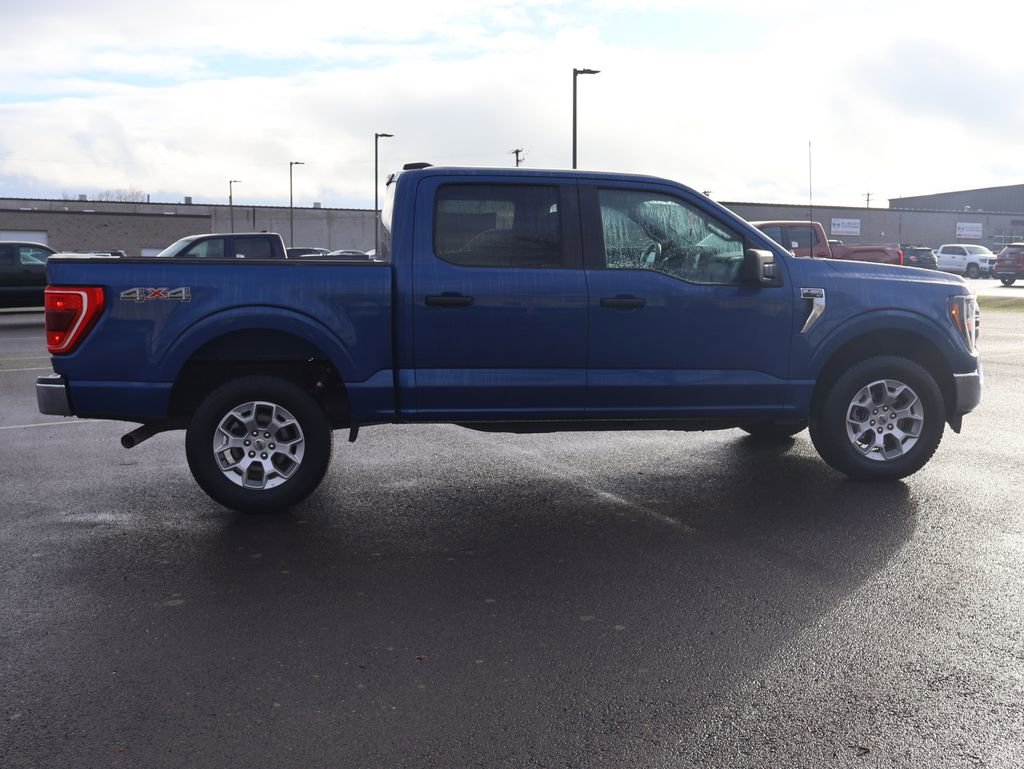 Used 2023 Ford F150 XLT image 8