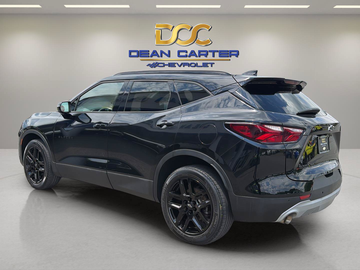Used 2021 Chevrolet Blazer LT AWD/4WD image 3