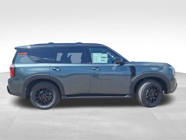 New 2026 Nissan Armada PRO-4X w/ Captain's Chari Seat Package AWD/4WD image 8