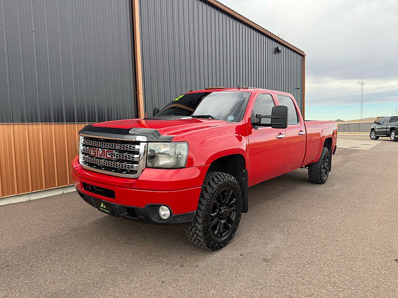 Used 2012 GMC Sierra 2500 SLE w/ SLE Preferred Package image 2