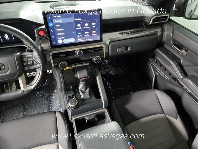 Used 2024 Toyota Tacoma TRD Sport w/ TRD Sport Upgrade Package AWD/4WD image 16