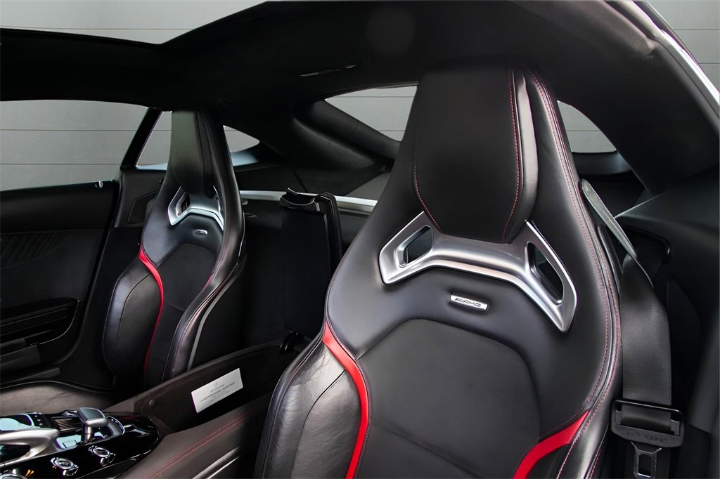 Used 2016 Mercedes-Benz AMG GT S image 21