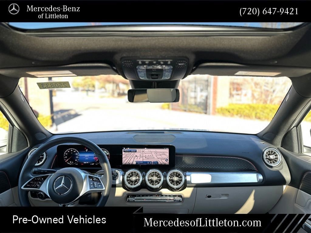 Certified 2025 Mercedes-Benz GLB 250 4MATIC image 20