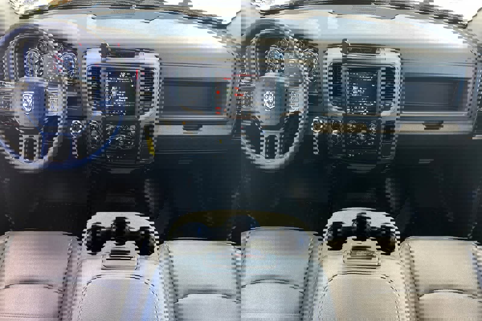 Used 2019 RAM 1500 Tradesman image 4