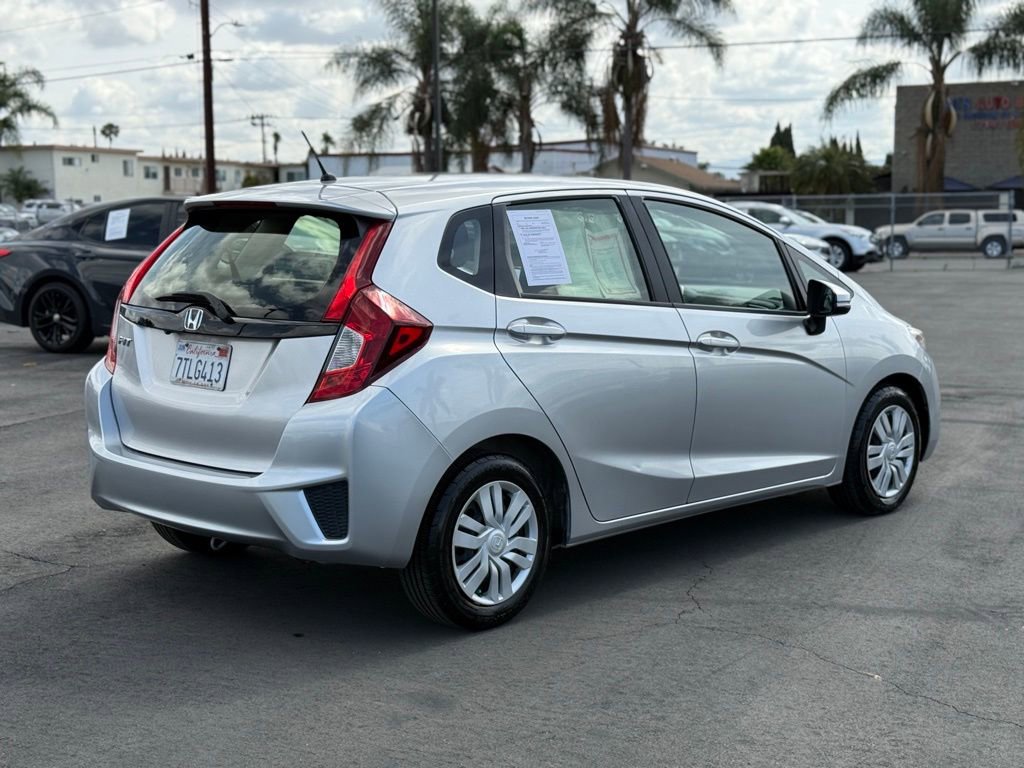 Used 2016 Honda Fit LX image 12