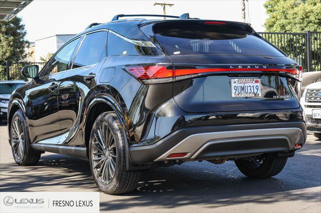Certified 2025 Lexus RX 350h w/ Convenience Package AWD/4WD image 4