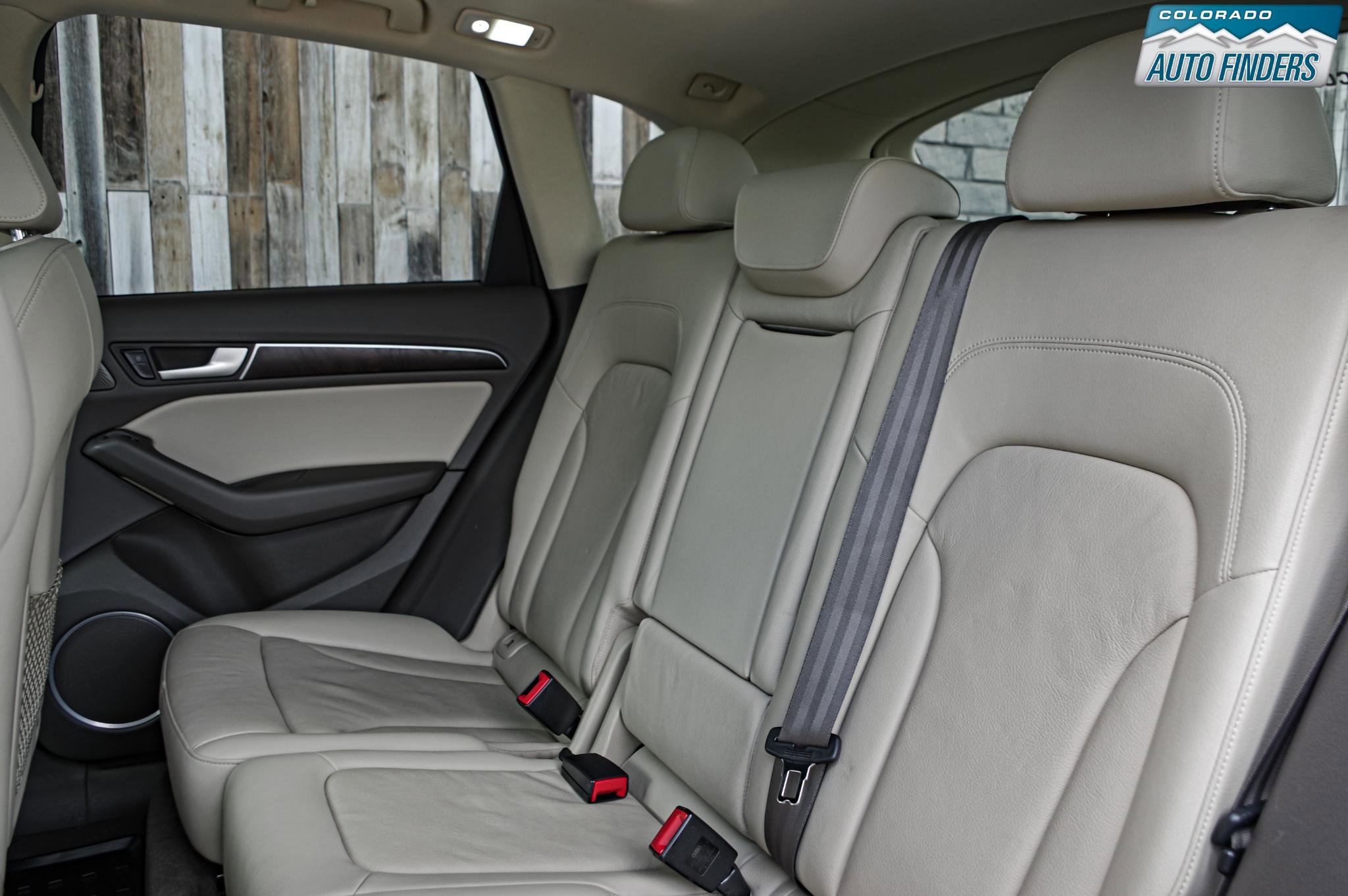 Used 2015 Audi Q5 3.0T Premium Plus AWD/4WD image 25