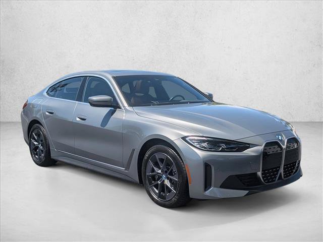 Used 2023 BMW i4 eDrive40 w/ Premium Package RWD image 3