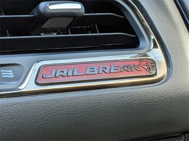 Used 2023 Dodge Challenger SRT Hellcat image 23