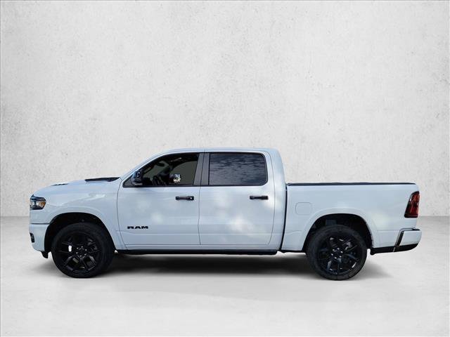 Used 2025 RAM 1500 Laramie w/ Night Edition AWD/4WD image 8