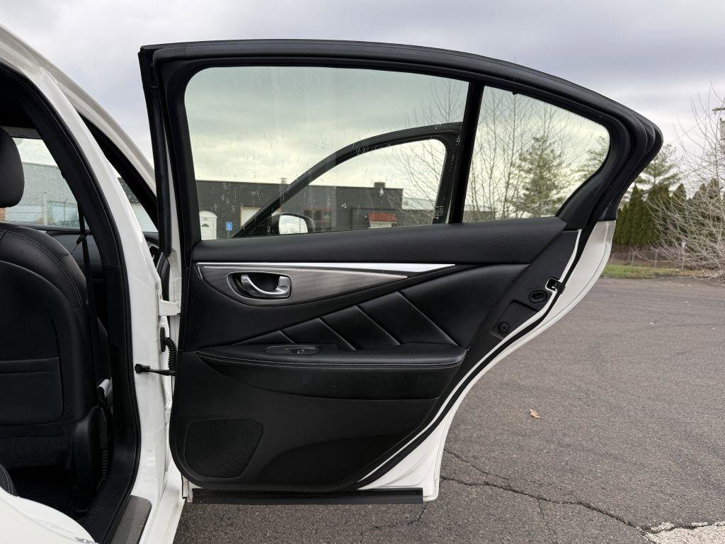 Used 2020 INFINITI Q50 Edition 30 image 22