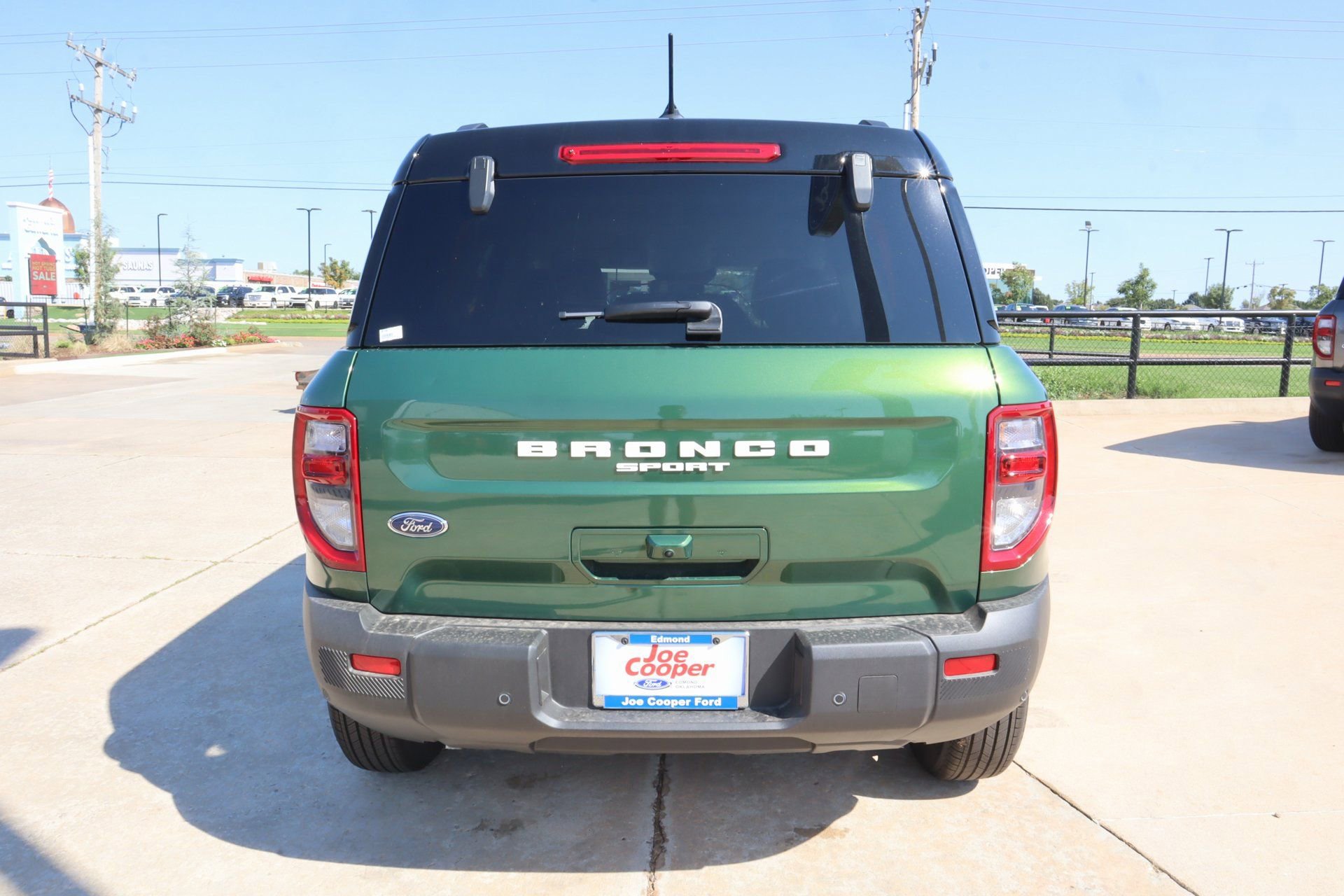 New 2025 Ford Bronco Sport Outer Banks w/ Outer Banks Tech Package+ image 22