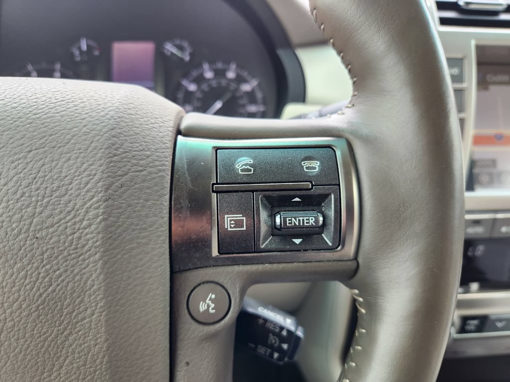 Used 2016 Lexus GX 460 Luxury AWD/4WD image 30