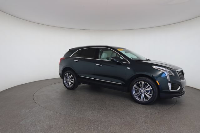 Used 2025 Cadillac XT5 Premium Luxury AWD/4WD image 26