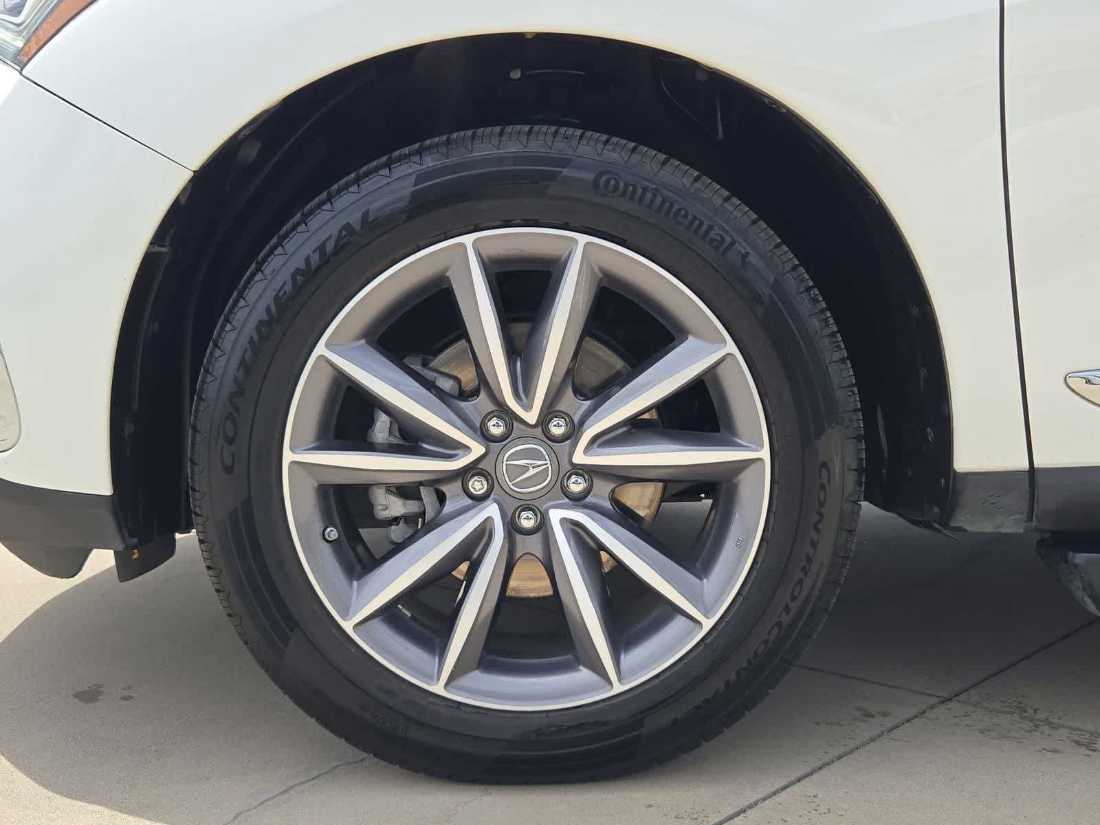 Used 2019 Acura RDX AWD w/ Technology Package image 12