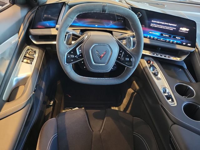New 2026 Chevrolet Corvette Stingray Premium Cpe w/ Z51 Performance Package RWD image 7
