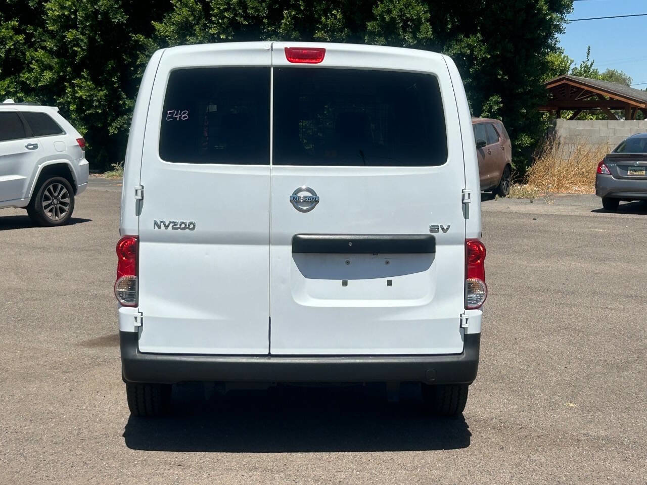 Used 2016 Nissan NV200 SV w/ Technology Package FWD image 4