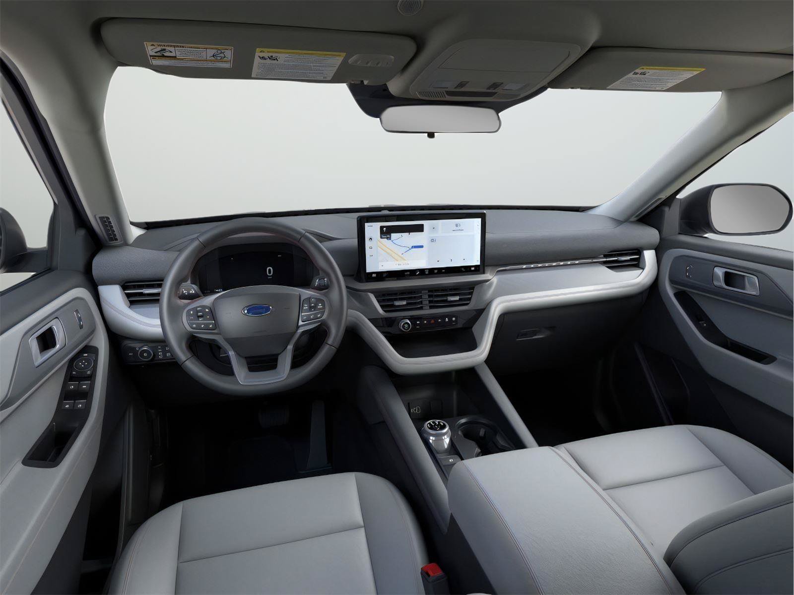 New 2026 Ford Explorer Active w/ Active Comfort Package AWD/4WD image 9